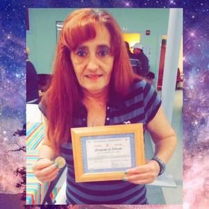 Meet your Posher, Angelina